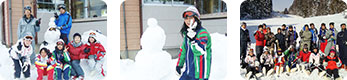 初詣写真