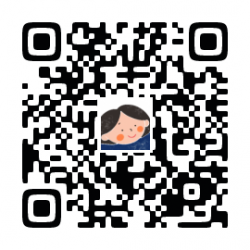 さとおや問い合わせフォームQR顔